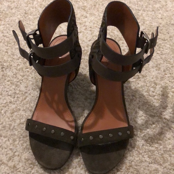 COACH WEDGES - Picture 5 of 16